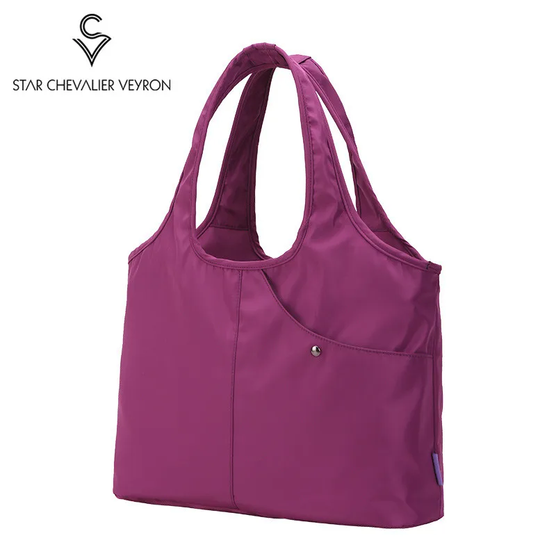 SCV новая водонепроницаемая нейлоновая сумка через плечо для женщин много