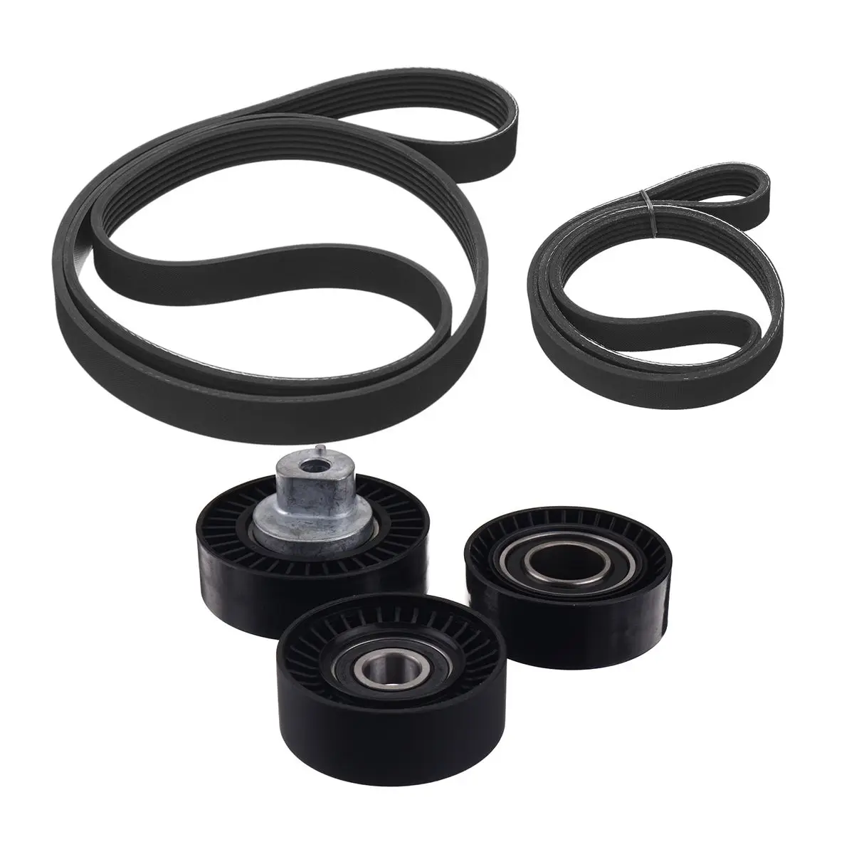 

New Car Engine Timing Belt Tensioner Pulley Kit For BMW E46 E39 E38 X5 E53 Z3 E36 11281437475 11281706545 1706545