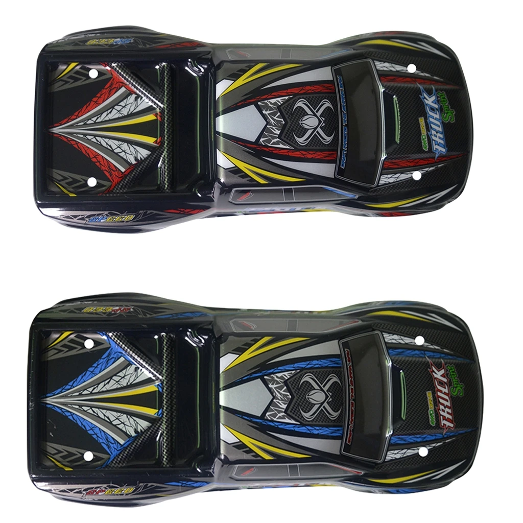 Кузов автомобиля XINLEHONG 9125 1/10 2 4 г 46 км/ч 1 шт. | Игрушки и хобби