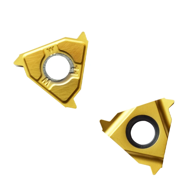 

Пластина для наружной резьбы ZCC 11 с шагом RT16.01W-11W, правая, 16ER11W, 10 шт.