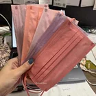 Разнообразные одноразовые маски для лица Morandi 3ply meltblow для взрослых, Пылезащитная маска, красивая маска