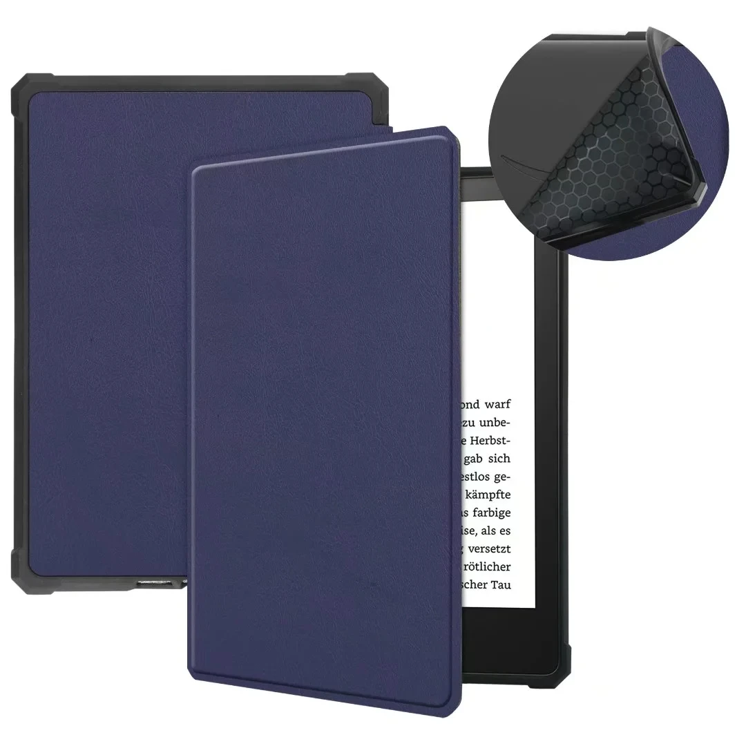 

Case For Kindle Paperwhite 2021 11th Generation Slim Lightweight Cover for Kindle Paperwhite 5 6.8 inch Signature Edition+Pen