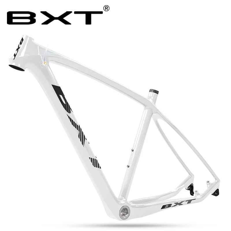 BXT углеродная mtb велосипедная Рама из углеродного сплава рама дисковый тормоз bicicletas горный велосипед 29 велосипедов mtb углеродная рама 29er через ось 142*12 мм