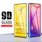 9D полное закаленное стекло для Xiaomi Redmi Note 7 8 K20 Pro Pocophone F1 Защита экрана для Xiaomi Mi 9 8 A2 Lite защитное стекло