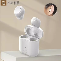 youpin zdeer mini hearing aid rechargeable in ear sound amplifiers wireless portable one click ear aids for the elderly