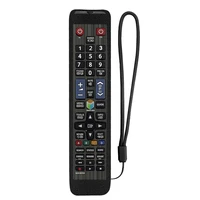 tv remote control shell skin friendly dust proof shock proof luminous protective cover suitable for samsung remote control