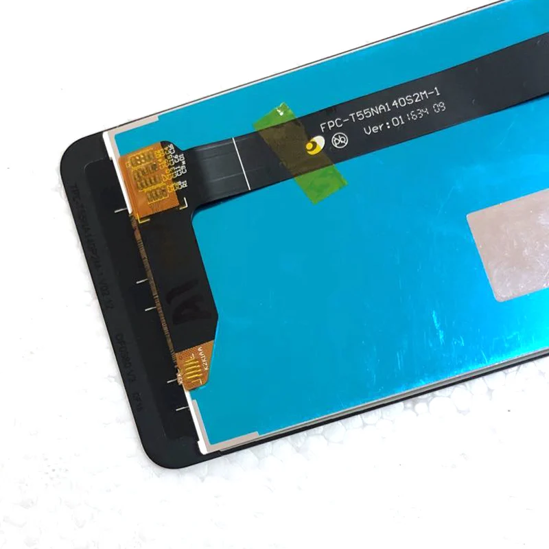 5 99 дюйма для Hisense Infinity H11 Lite F24 ЖК-дисплей с сенсорным экраном и цифровым