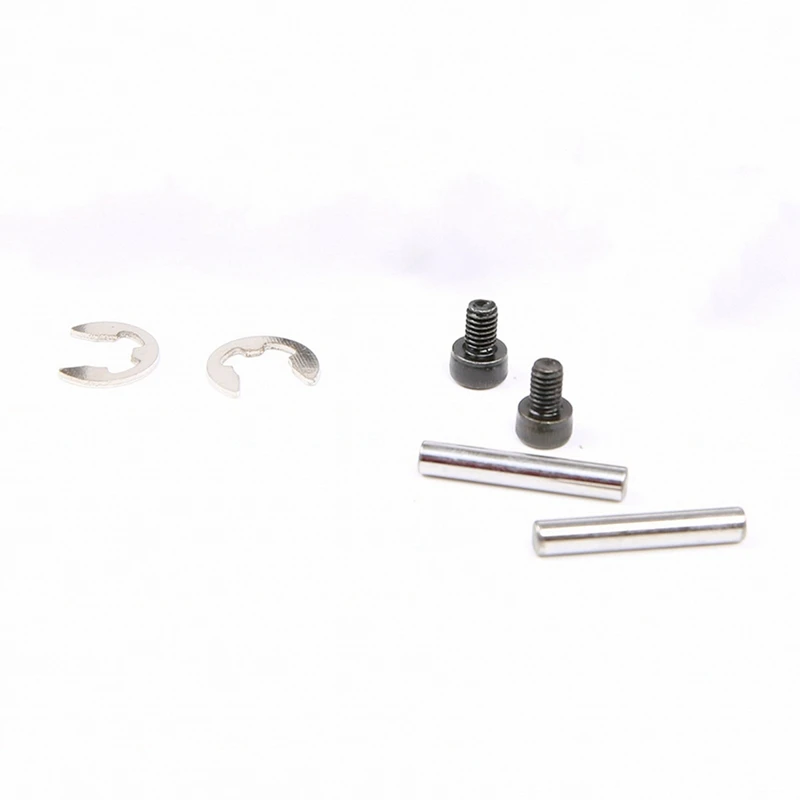 

Upgrade 24mm Hex Hub Extended Axle with 17T Metal Throttle Servo Arm Kit