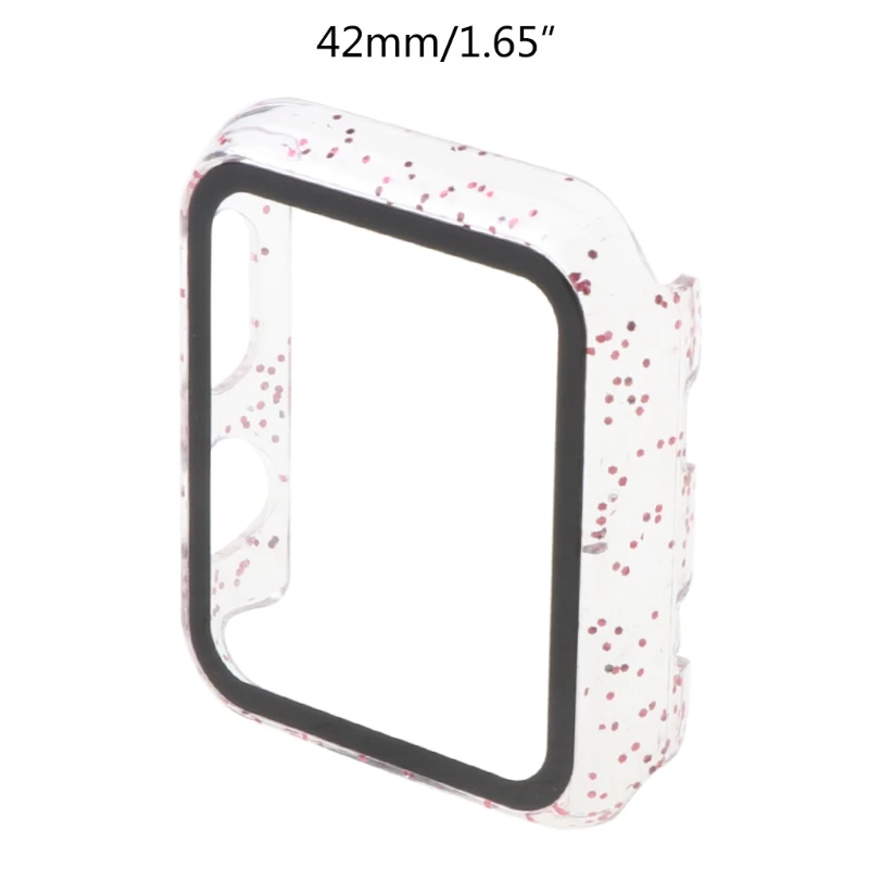 

Watch Case for A-pple Watch 4 5 Band I-watch 3 2 Strap 42mm 38mm Protector Cover