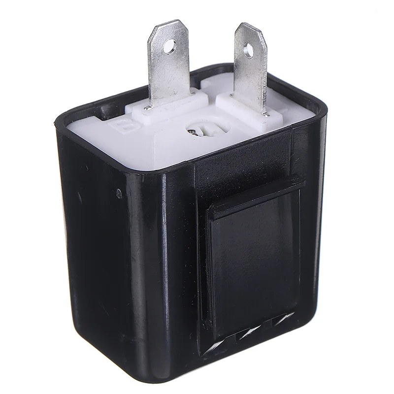 12V 2Pin мотоцикл электронный проблесковый маячок РЕЛЕ Светодиодный индикатор