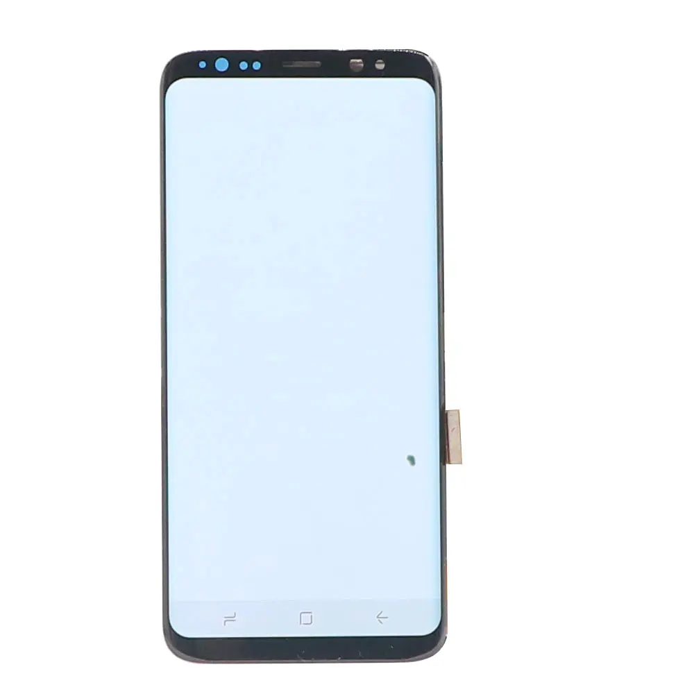 Дисплей AMOLED для Samsung Galaxy S8 восстановленный|Экраны мобильных телефонов| |
