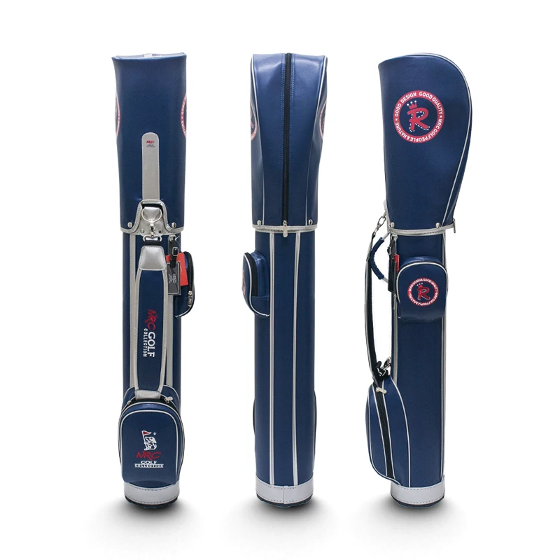 Сумка для гольфа ультра светильник нейлон может держать 10 сумка клюшек Для