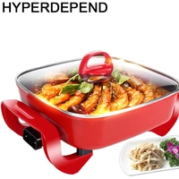 Cuisine Elektrikli Mutfak Aletleri the Appliance for Aparato Cocina Commercial Restaurant Kitchen Equipment Electric Skillet