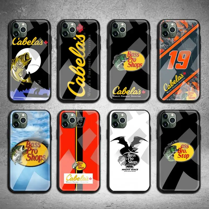Чехол из закаленного стекла для iPhone 12 11 Pro Max Mini XR XS MAX 8X7 6S 6 Plus SE 2020|Бамперы| |