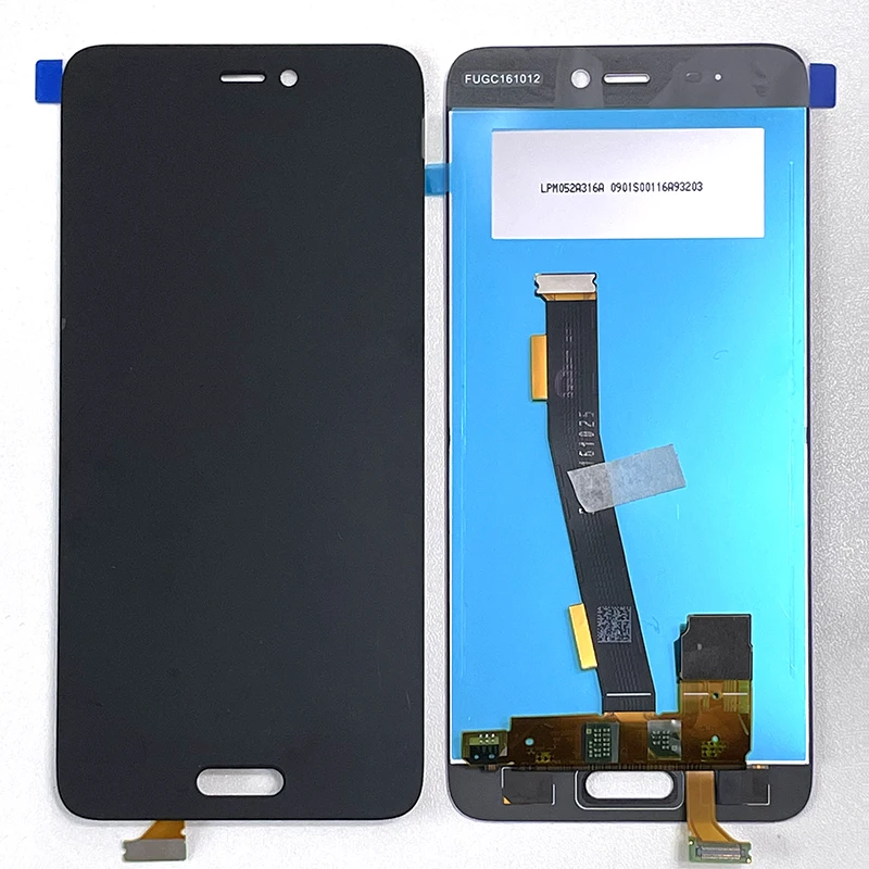 5 15 &quotОригинальный ЖК экран M &amp Sen для Xiaomi Mi5 M5 + сенсорный дигитайзер с рамкой
