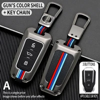 car key cover case for baic motor bj20 20 bj40 40 beijing accessories car styling holder shell keychain protection