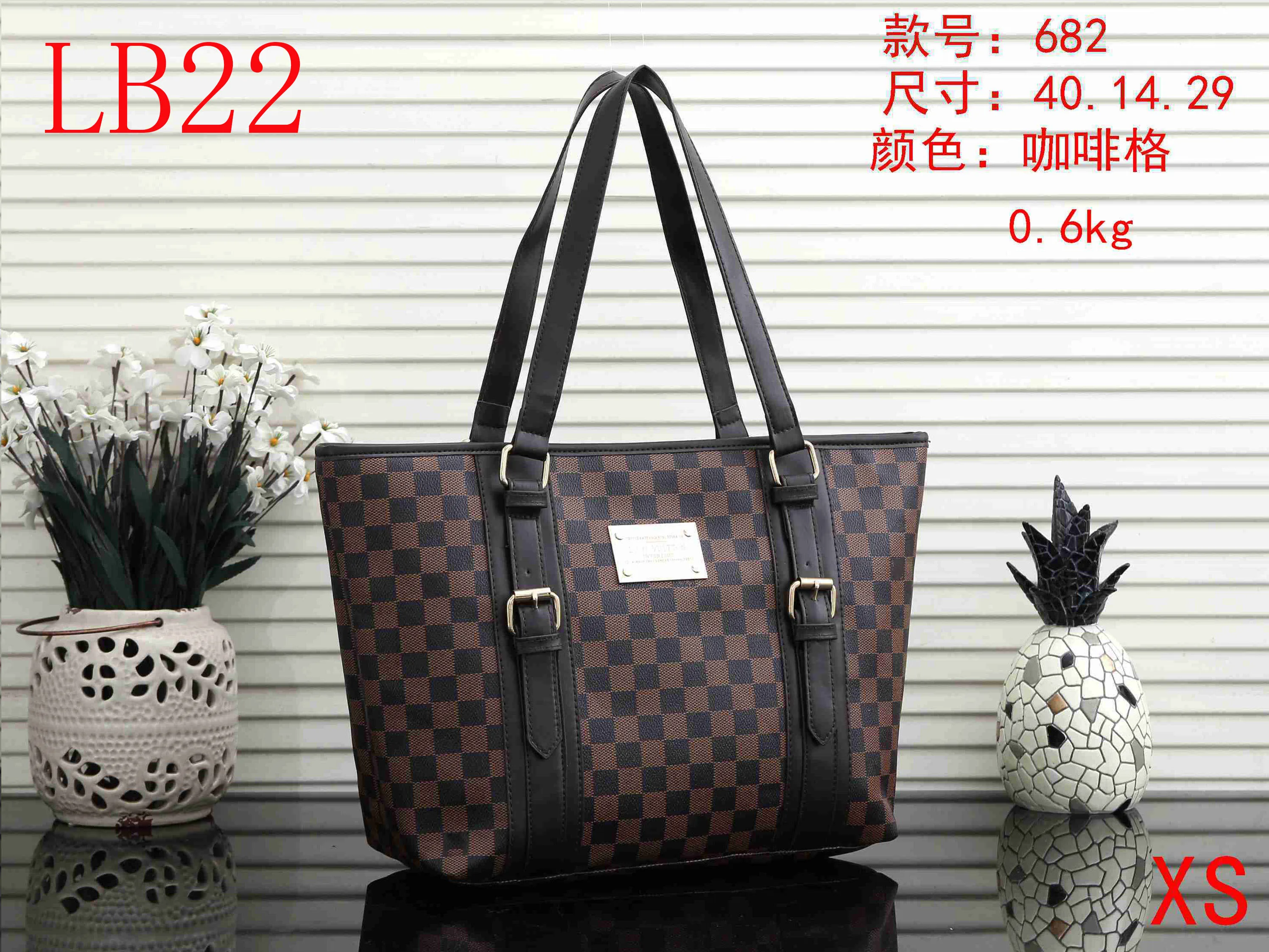 

2021 New Women Fashion Luxury Designer Brand Shoulder Bag Handbag LB21-LB24