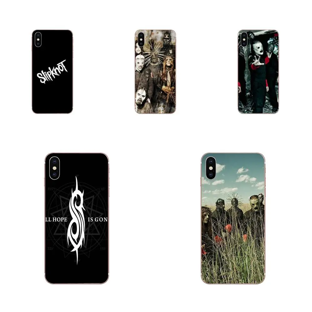 Распродажа Slipknot рок милые для htc Desire 530 626 628 630 816 820 830 один A9 M7 M8 M9 M10 E9 U11 U12 жизнь плюс