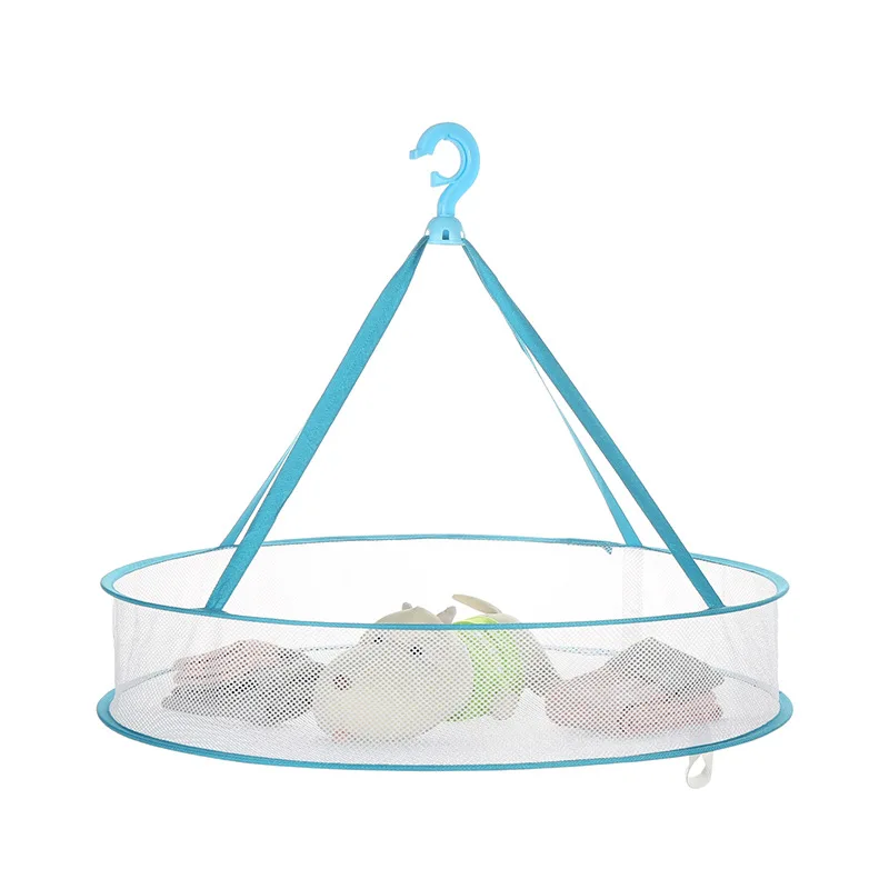 3 цвета Новая мода висячая сушильная сетка для свитера полиэфирная стойка