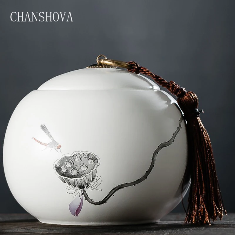 Керамическая медная Пряжка CHANSHOVA влагостойкий бак для хранения Герметичные