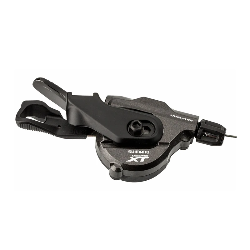 SHIMANO Deore XT SL-M8000 RAPIDFIRE Plus рычаг переключения передач (11 скоростей) правый