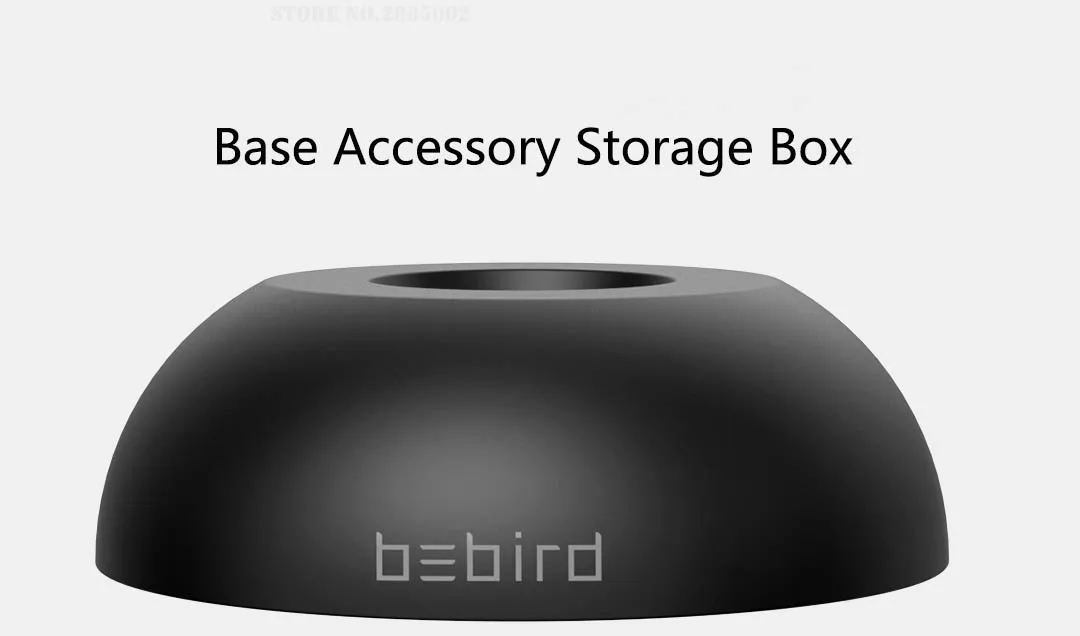 Xiaomi bebird умный визуальный ушной сборный стержень Многофункциональный внутриканальный эндоскоп с магнитно заряженной базой набор инструментов для подбора ушей