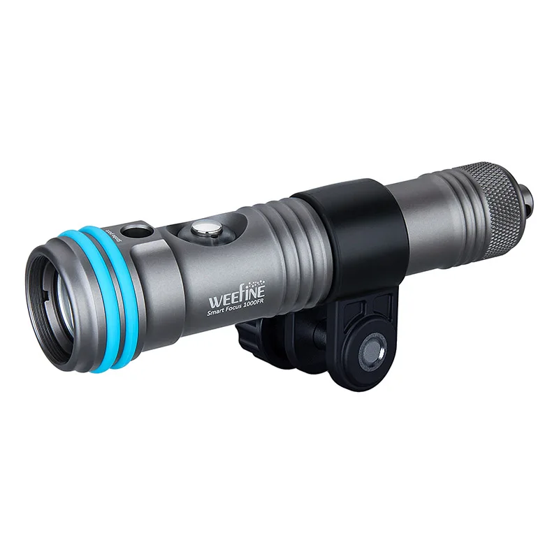 Умный Snoot Focus 1000 WFA61 Weefine WF069 подводный стробоскоп для дайвинга видео фонарик