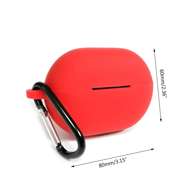Силиконовый чехол для Huawei Freebuds Pro разноцветные защитные чехлы аксессуары FreeBuds pro |