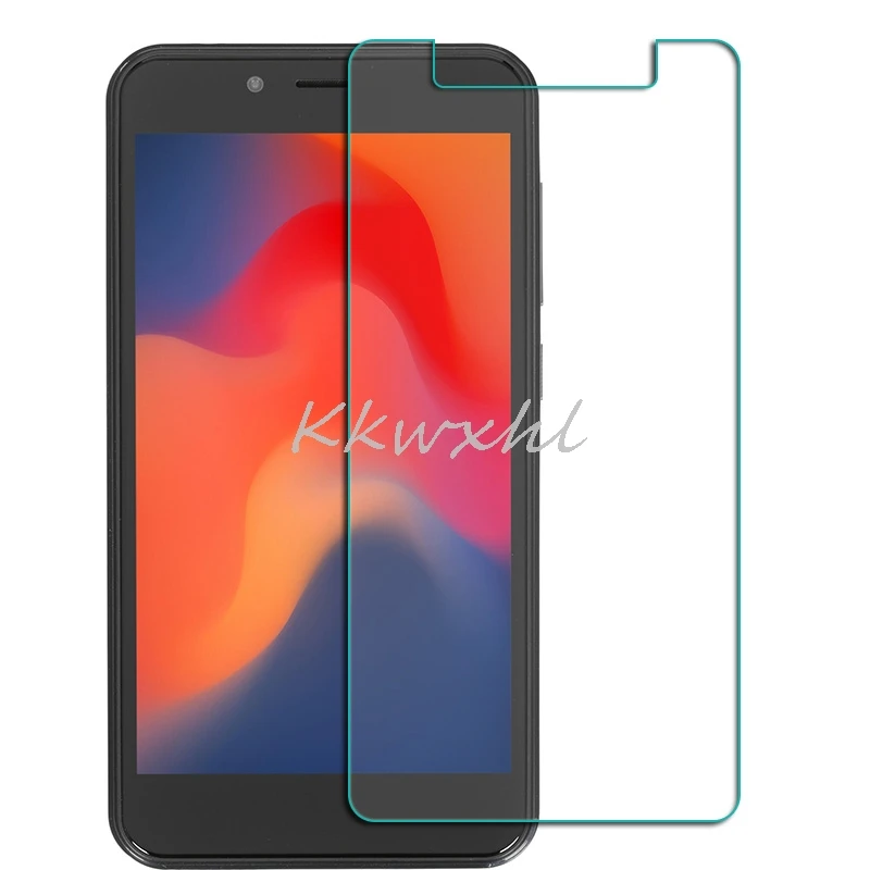 Защитное закаленное стекло для DEXP A350 MIX 5 