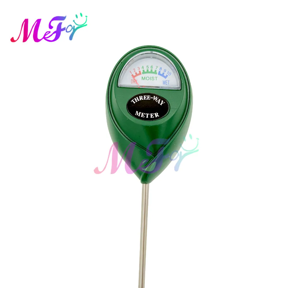 

Soil Moisture Monitor Humidity Tester For Gardening Plants Farming Hygrometer Soil Moisture Sensor Detector