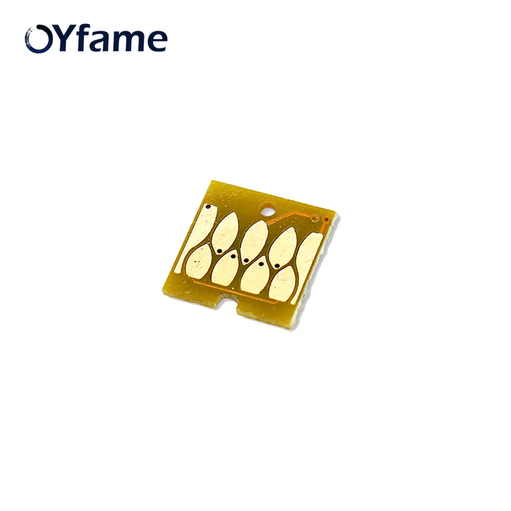 OYfame T6193 чип бака для обслуживания EPSON Sure Color T3200 T5200 T7200 T3000 T7000 плоттерный принтер