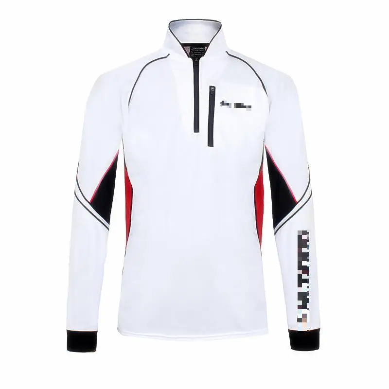 Новинка 2020 брендовая одежда для рыбалки новая рубашка дышащая быстросохнущая