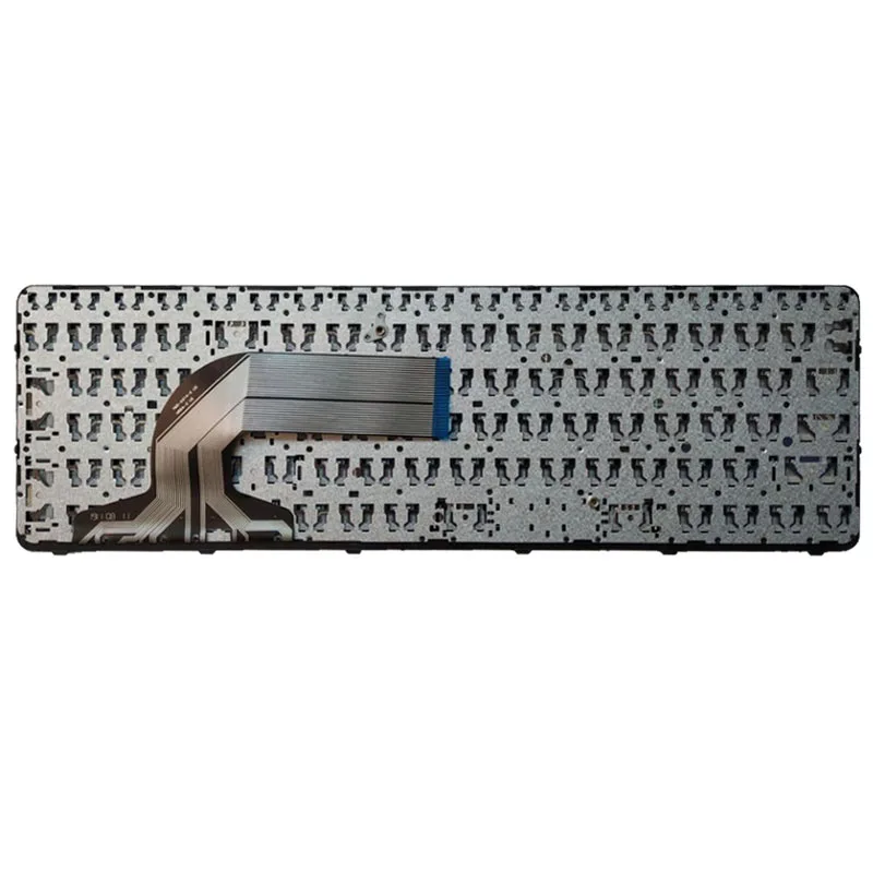 Новая русская клавиатура для HP 710248 251 9Z.N9HSQ.00R R65 AER65700110 SN6126 V140546AS1 RU черно белая с
