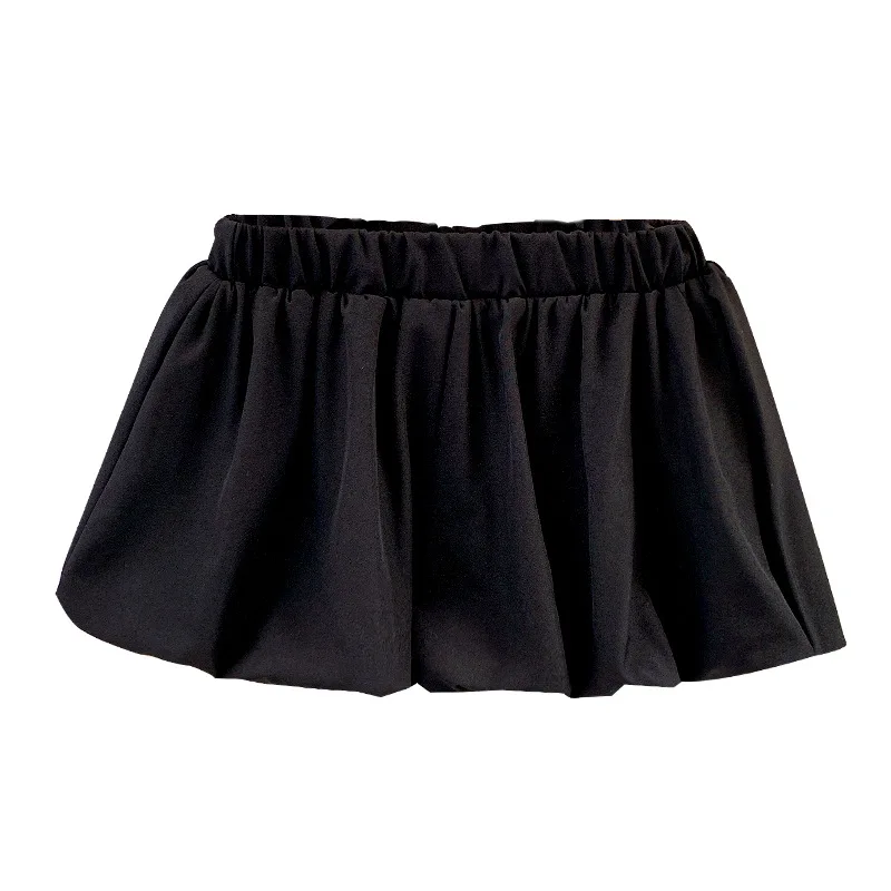 

Girls Shorts for Outer Wear Summer 2021 New Solid Color Female Baby Loose Bloomers Korean Casual Shorts Baby Girl Shorts