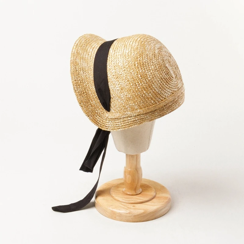 

Boys Stylish Sun Hats Portable Non-glare Cap Fancy All-day Anti UV Summer Must Have Accessory Wardrobe Essential 85LB