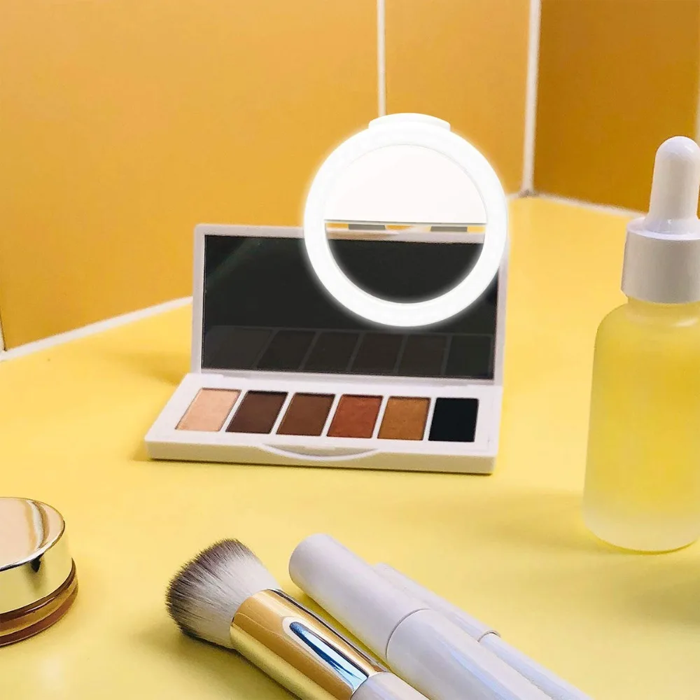 

36 LED Selfie Light Phone Flash Fill Light Led Camera Clip-on Phone Selfie ring light video light Enhancing Up Selfie Lamp