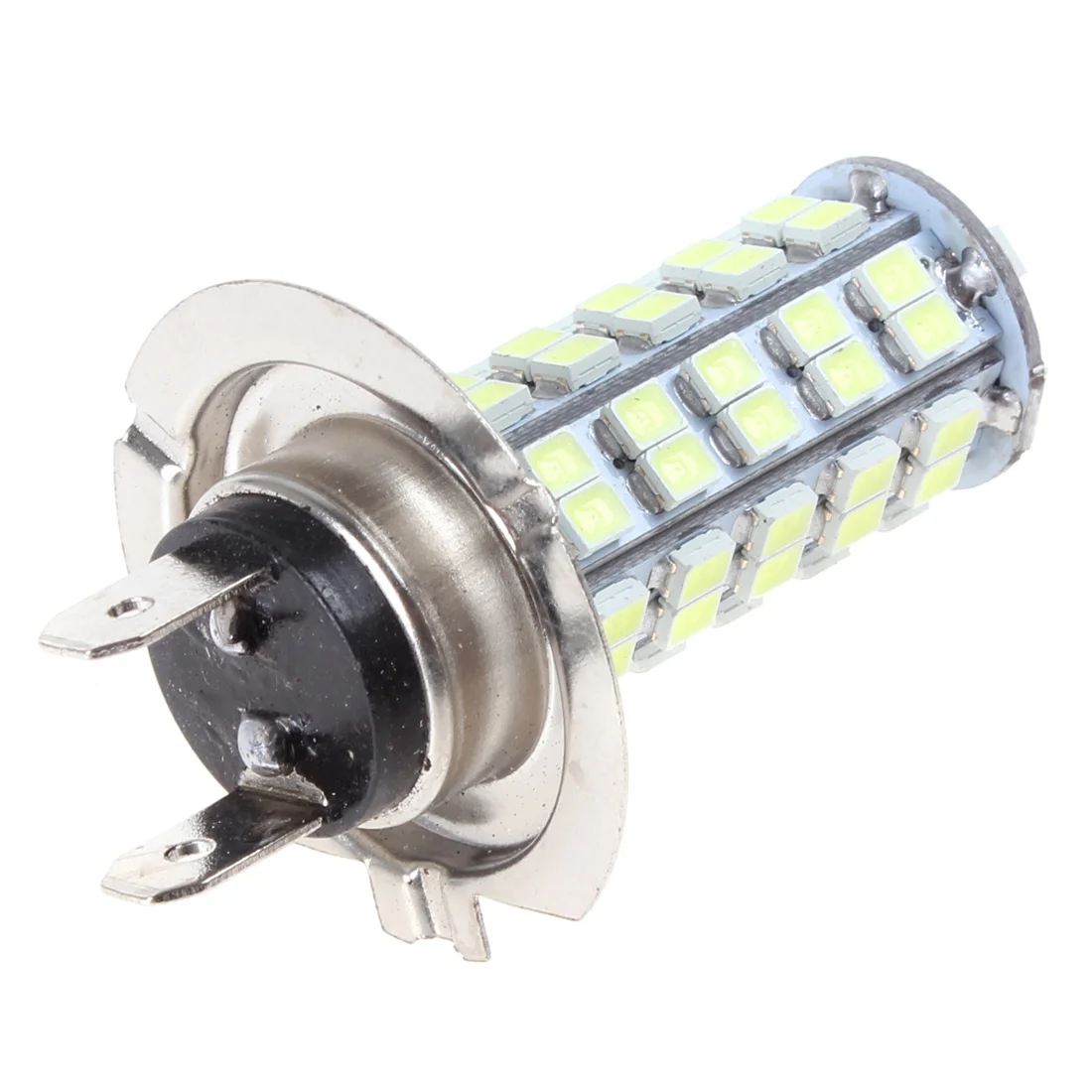 

Car Fog Light Bulbs 2pcs/lot H7 12v Car Fog Light with 68 SMD LED Xenon White Bulbs Car Light Bulbs Car Light Fog Light