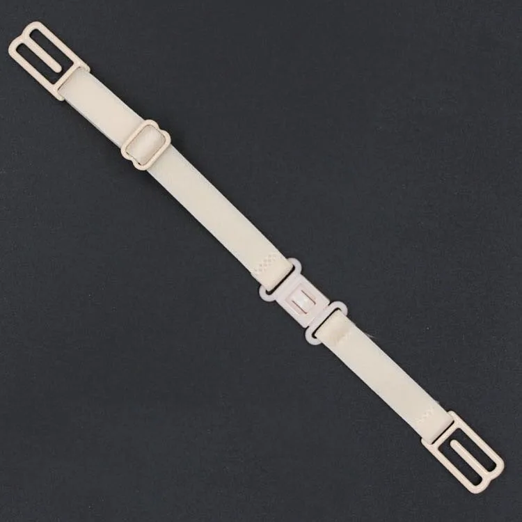 1 шт. Женская Нескользящая эластичная Регулируемая пряжка для бюстгальтера