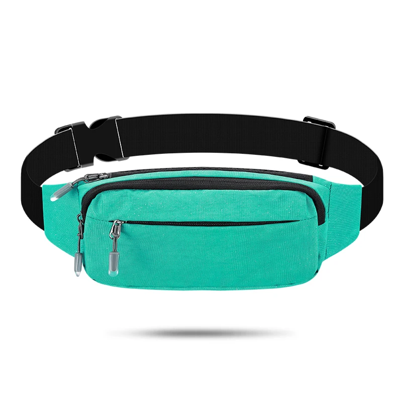 Sports Running mobile phone waist bagunisex multifunctional outdoor equipment waterproof invisible ultra-thin mini belt bag | Спорт и