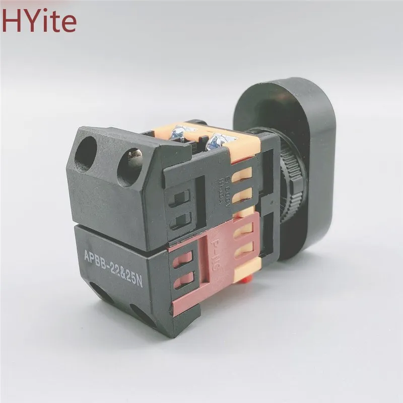 Фонарь старт-стоп двойные кнопки переключатель светодиодный Ной лампой