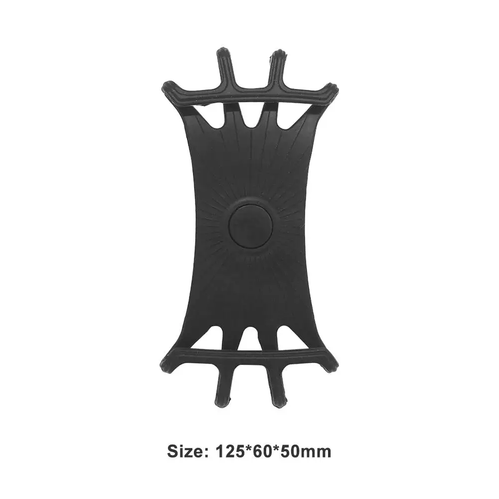 

360 Degree Rotatable MTB Bike Mobile Phone Stand Holder Safety and Reliability for Necessary Outdoor Cycling Accessories