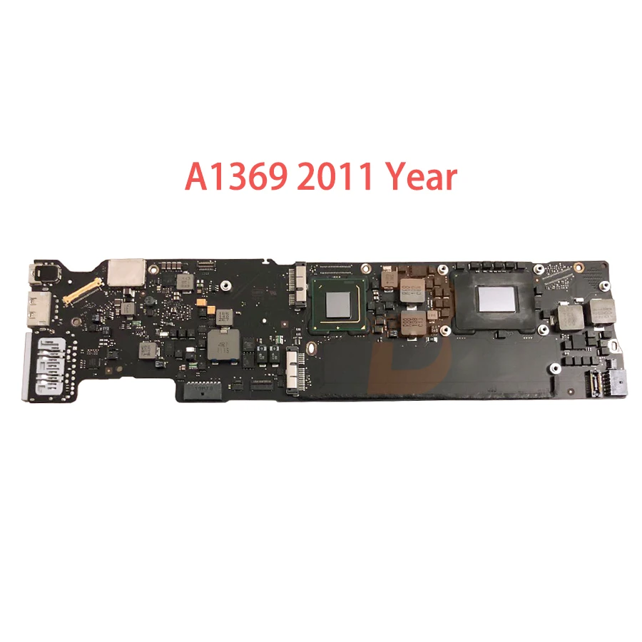 Tested Original A1369 Motherboard For MacBook Air 13&quot a1369 Logic Board i5 i7 2GB 4GB 2010 2011 Year 820-2838-A 820-3023-A | Компьютеры