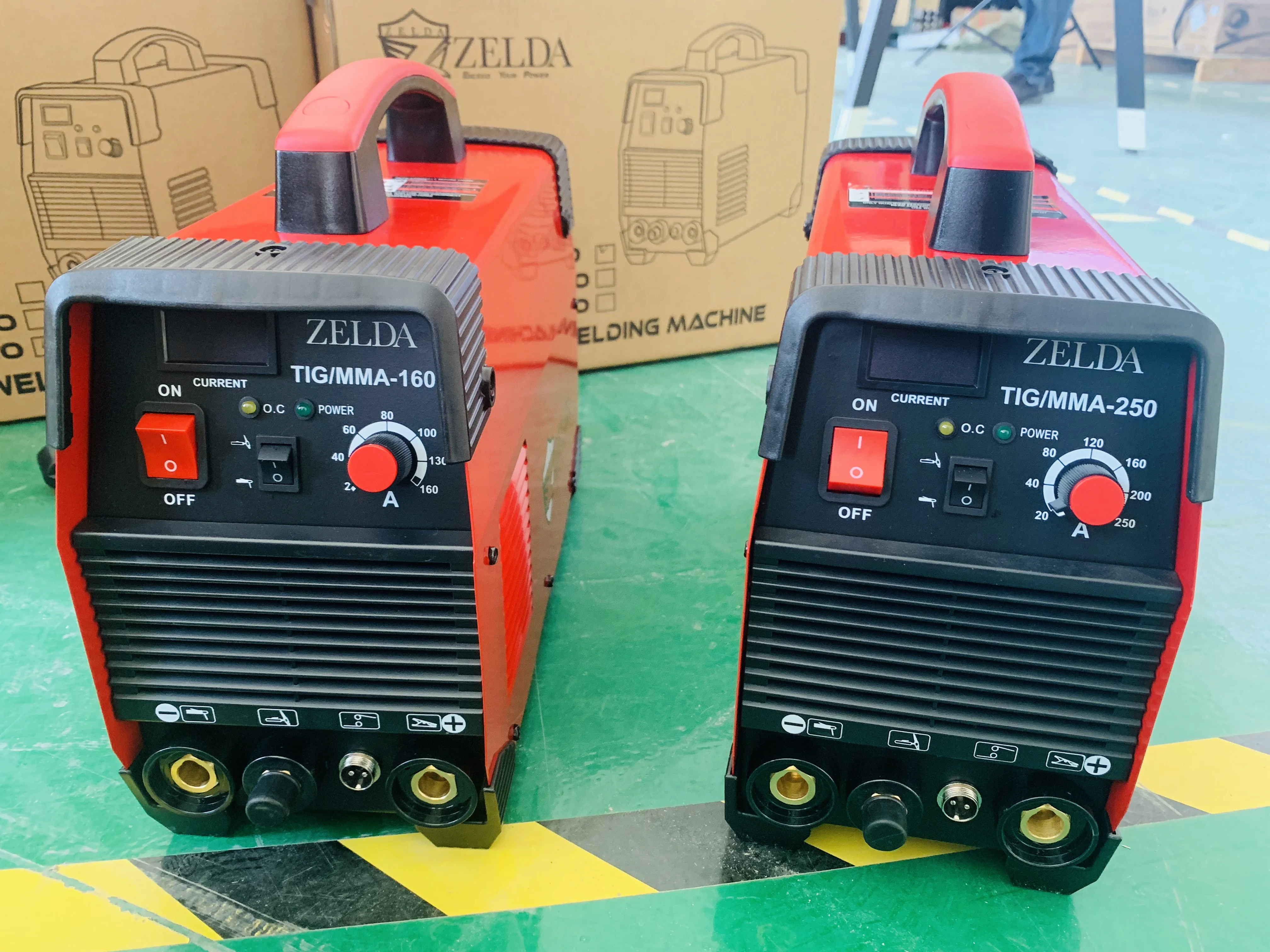 High performance inverter dc tig 250 mosfet argon arc welding machine | Инструменты