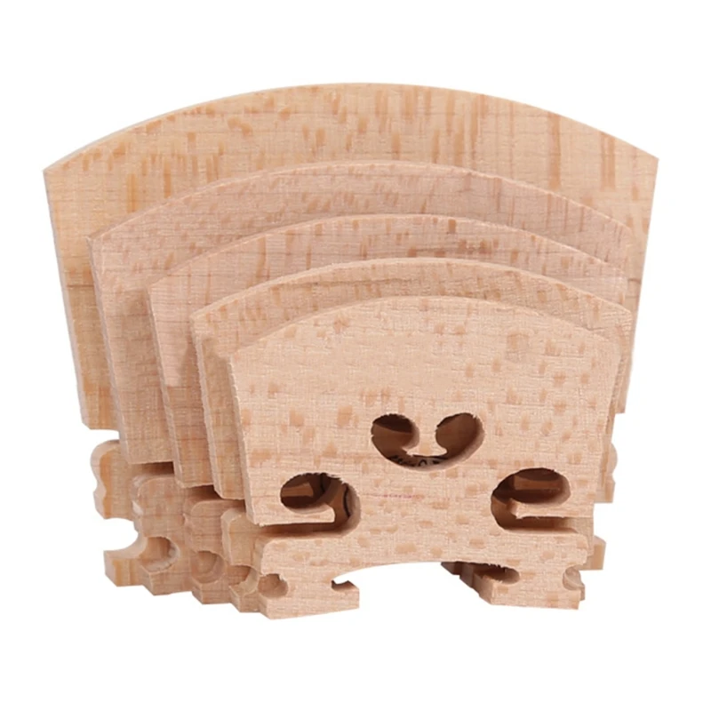 

Клена акустической скрипки мост регулярные Тип 1/8 1/4 3/4 1/2 Размеры Музыкальные инструменты Запчасти аксессуары