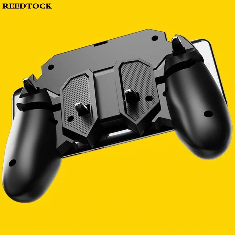 Pubg игровой геймпад для мобильного телефона, шутер, триггер, кнопка огня, игровой контроллер, джойстик