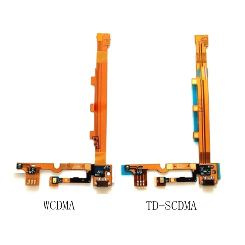 Замена WCDMA TD SCDMA для Xiaomi Mi3 Mi 3 M3 USB зарядный порт заглушка с портом Jack разъема