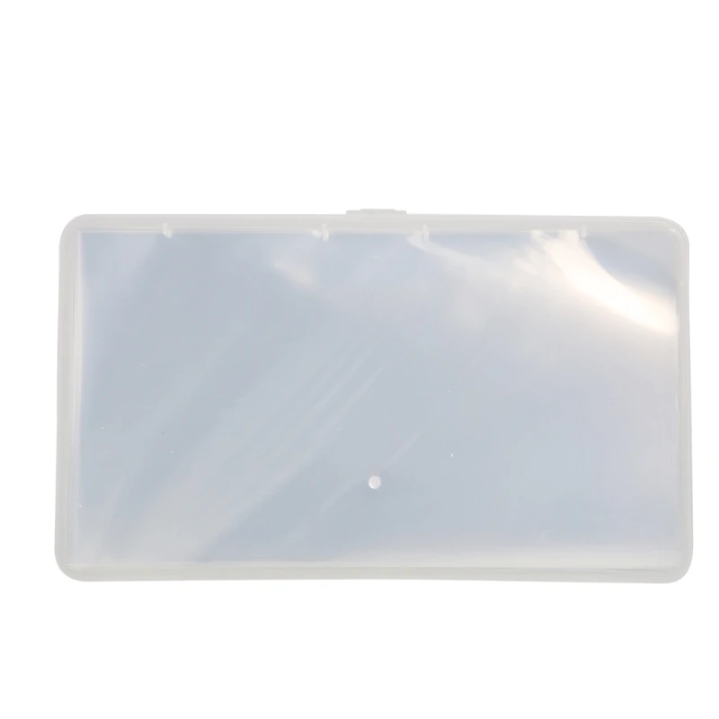 

100Pcs Paper Money Album Currency Banknote Case Holder Storage Collection w/ Box 69HC