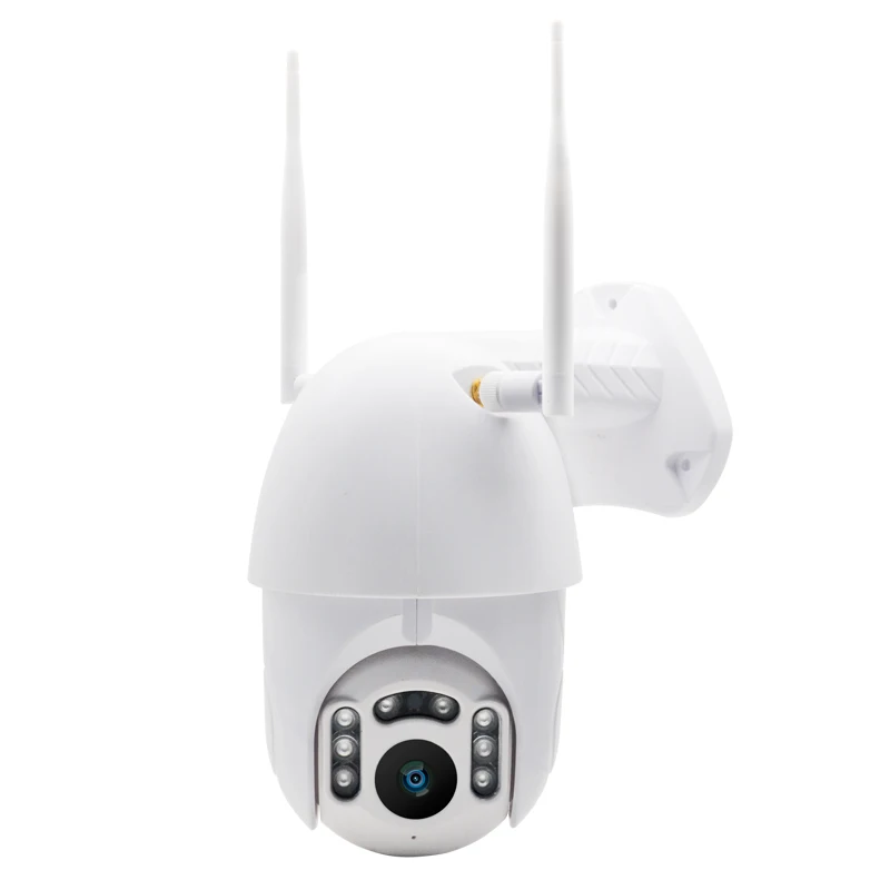 8 СВЕТОДИОДНЫЙ беспроводной ip-камера 1080P HD безопасности ночного видения PIR