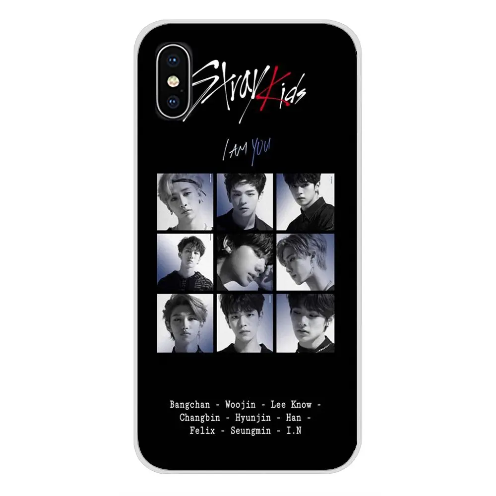 Аксессуары чехлы для телефонов страстные дети K Pop сотовый телефон Motorola Moto X4 E4 E5 G5