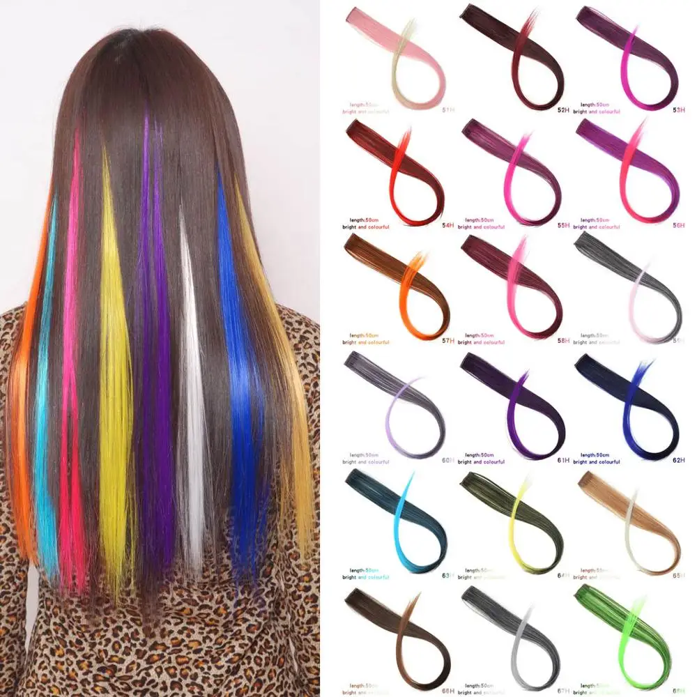 WEILAI 37 цветов накладные повязки для волос женщин детей девочек Синтетические